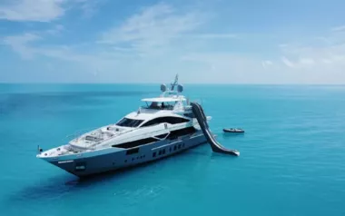'H by Benetti – Private Superyacht Charter in Italy
