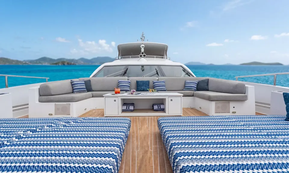 H, 2015 Benetti Fast 140', photo 39