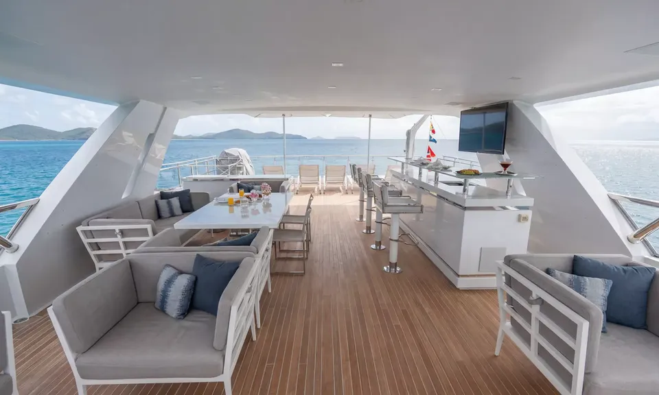 H, 2015 Benetti Fast 140', photo 41