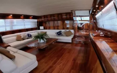 Ad Maiora by Maiora – Private Motor Yacht Charter in Sardinia