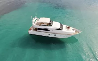 Ad Maiora by Maiora – Private Motor Yacht Charter in Sardinia