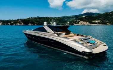 Alter Ego by Riva – Private Motor Yacht Charter in Sardinia