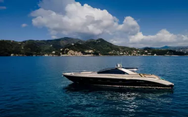 Alter Ego by Riva – Private Motor Yacht Charter in Sardinia