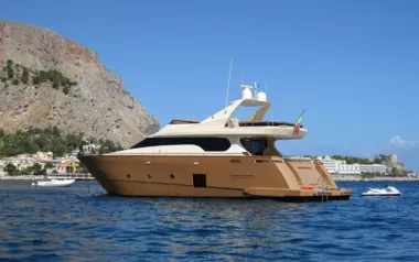 Andea by Tecnomar – Private Motor Yacht Charter in Malta