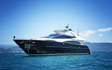 Anything Goes IV by Riva – Private Motor Yacht Charter in France