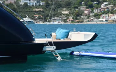 Anything Goes IV by Riva – Private Motor Yacht Charter in France