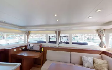 Arp by Lagoon – Private Sailing Catamaran Charter in Sardinia