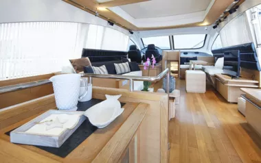 Arwen by Aicon – Private Motor Yacht Charter in Malta