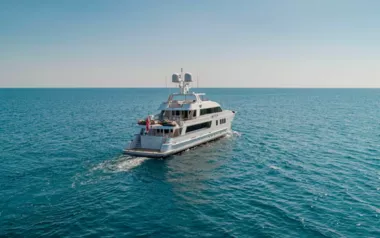 Atom by Inace Yachts – Private Motor Yacht Charter in Malta
