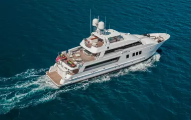 Atom by Inace Yachts – Private Motor Yacht Charter in Malta