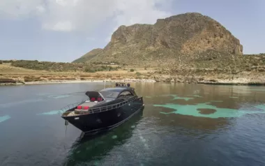 Black Magic by Custom Made – Private Motor Yacht Charter in Sardinia