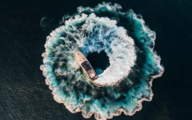 Blue Mamba von Itama – privater Motoryacht Charter in Capri