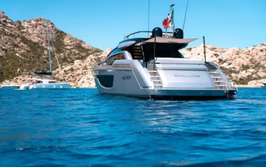 Chiluce by Riva – Private Motor Yacht Charter in Portofino