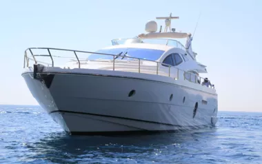 Cinzia by Aicon – Private Motor Yacht Charter in Malta