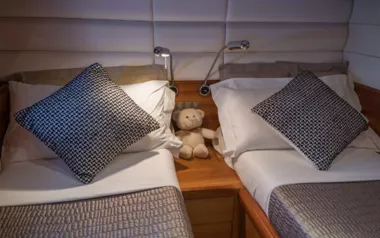 Cinzia by Aicon – Private Motor Yacht Charter in Malta