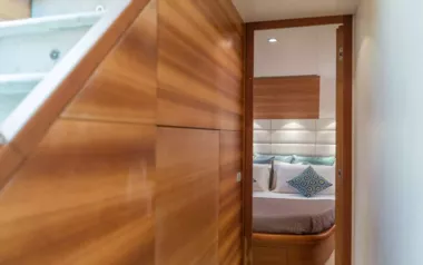 Cinzia by Aicon – Private Motor Yacht Charter in Malta