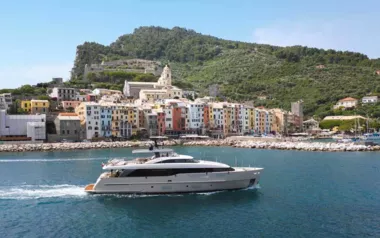 EM3 by Sanlorenzo – Private Motor Yacht Charter in Sardinia