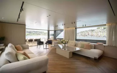 EM3 by Sanlorenzo – Private Motor Yacht Charter in Sardinia