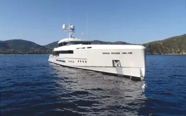 Endeavour 2 by Rossinavi – Private Superyacht Charter in Italy