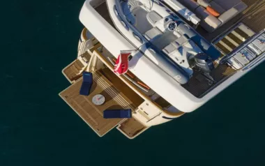 Eolia by Ferretti – Private Motor Yacht Charter in Amalfi