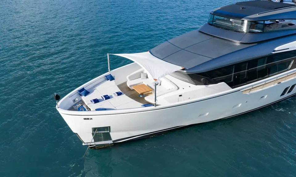 Estia, 2022 Sanlorenzo SX88, photo 2