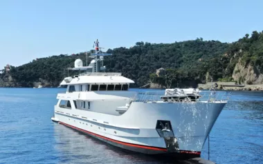 Far Far Away by Inace Yachts – Private Motor Yacht Charter in Male
