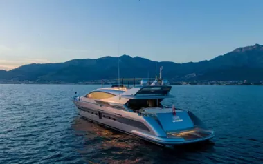 Fifty Five by Cantieri Navali – Private Motor Yacht Charter in Malta