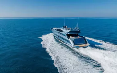 Fifty Five by Cantieri Navali – Private Motor Yacht Charter in Malta