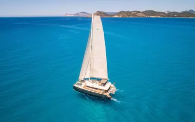 Firefly I by Lagoon – Private Sailing Catamaran Charter in Mallorca