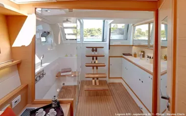 Firefly I by Lagoon – Private Sailing Catamaran Charter in Mallorca