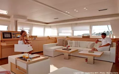 Firefly I by Lagoon – Private Sailing Catamaran Charter in Mallorca