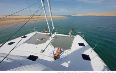 Firefly I by Lagoon – Private Sailing Catamaran Charter in Mallorca