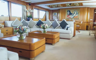 Freemont by Benetti – Private Motor Yacht Charter in France