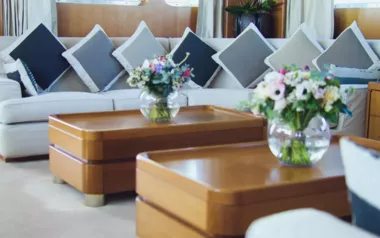 Freemont by Benetti – Private Motor Yacht Charter in France
