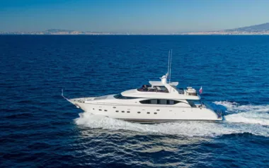 Gemini 3 by Maiora – Private Motor Yacht Charter in Amalfi