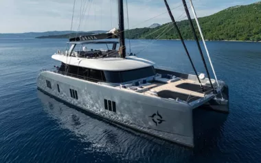Graya by Sunreef Yachts – Private Luxury Catamaran Charter in Rijeka