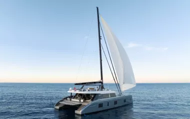 Graya by Sunreef Yachts – Private Luxury Catamaran Charter in Rijeka