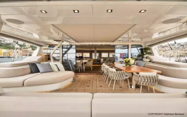 Kajikia by Lagoon – Private Luxury Catamaran Charter in Gaeta