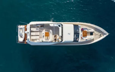 La Chicca by Benetti – Private Motor Yacht Charter in Naples