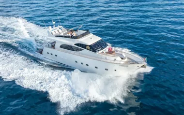 La Chicca by Benetti – Private Motor Yacht Charter in Naples