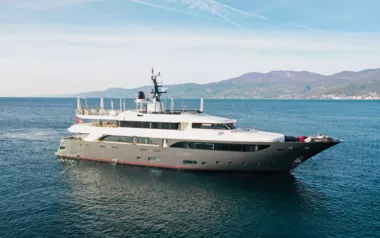 Lady Trudy by CRN – Private Superyacht Charter in Amalfi