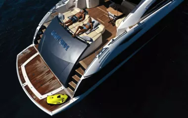 Light Blue by Sunseeker – Private Motor Yacht Charter in Italy