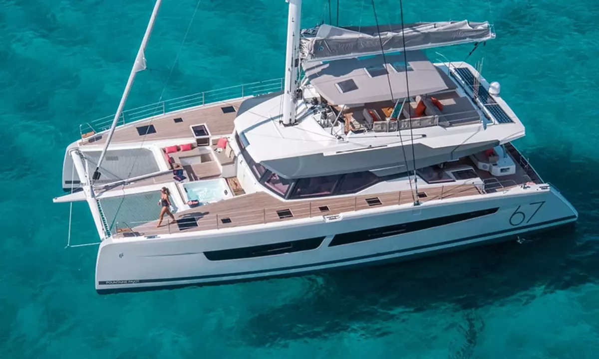 Lisa of the Seas – image principale