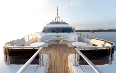 Marina Wonder by Gulf Craft – Private Motor Yacht Charter in Amalfi