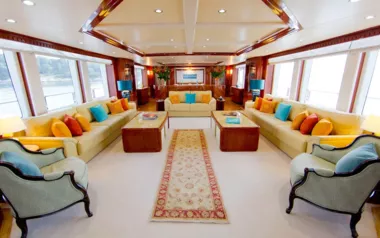 Marina Wonder by Gulf Craft – Private Motor Yacht Charter in Amalfi
