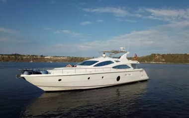 Marylin by Aicon – Private Motor Yacht Charter in Malta