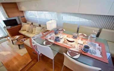 Marylin by Aicon – Private Motor Yacht Charter in Malta