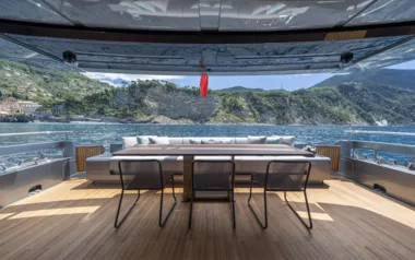 Maximus by Riva – Private Motor Yacht Charter in Malta