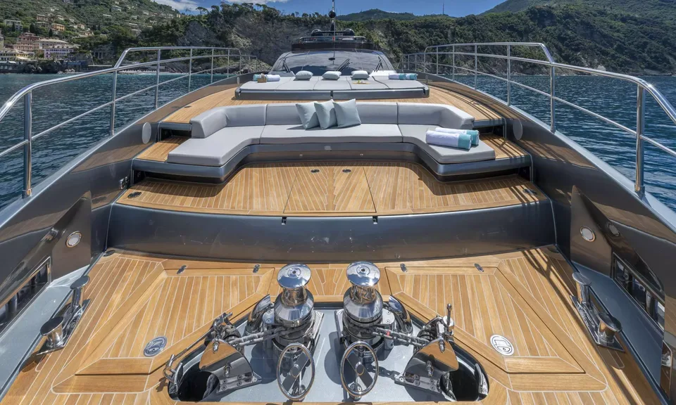 Maximus, 2021 Riva Ribelle, photo 3