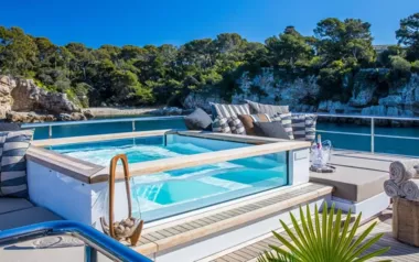 Mimi La Sardine by Cantiere Delle Marche – Private Superyacht Charter in France